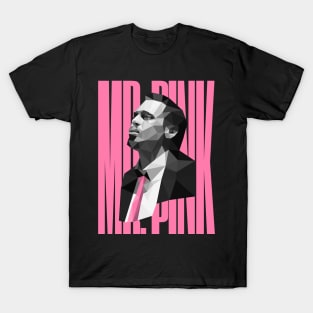 Mr. PINK T-Shirt